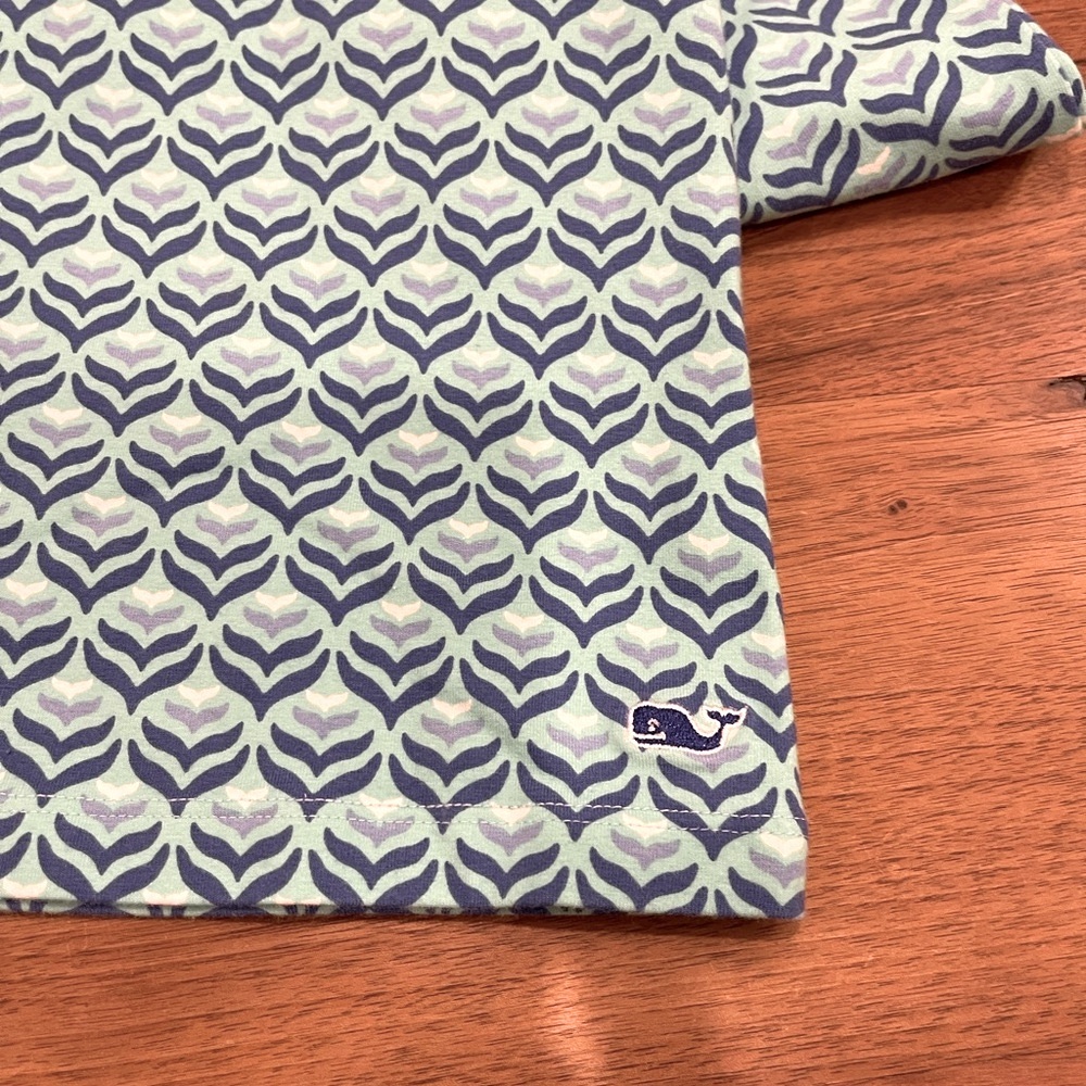 Vineyard vines diamond whale tail dress - Picture 5 of 8